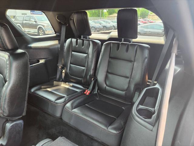 used 2016 Ford Explorer car, priced at $14,985