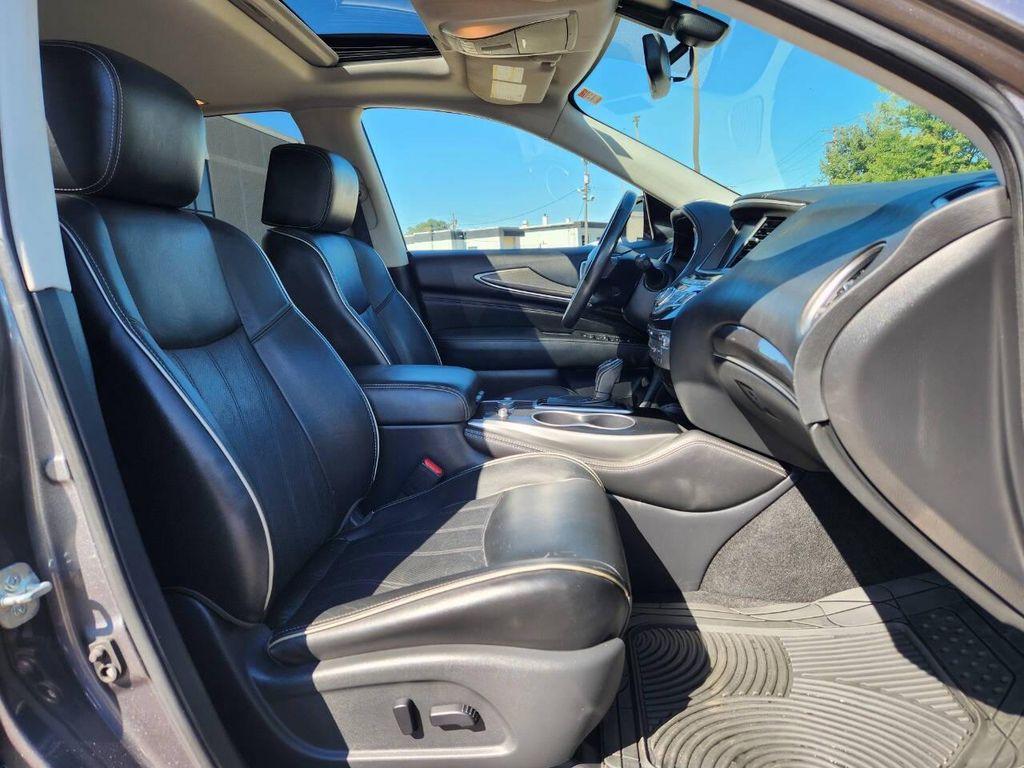 used 2017 INFINITI QX60 car, priced at $15,744