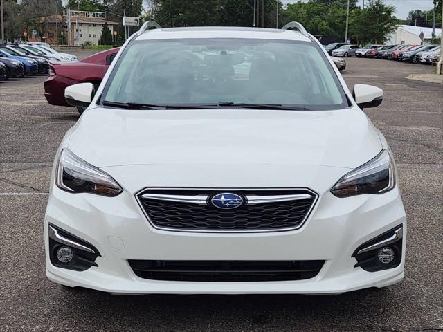 used 2019 Subaru Impreza car, priced at $15,742