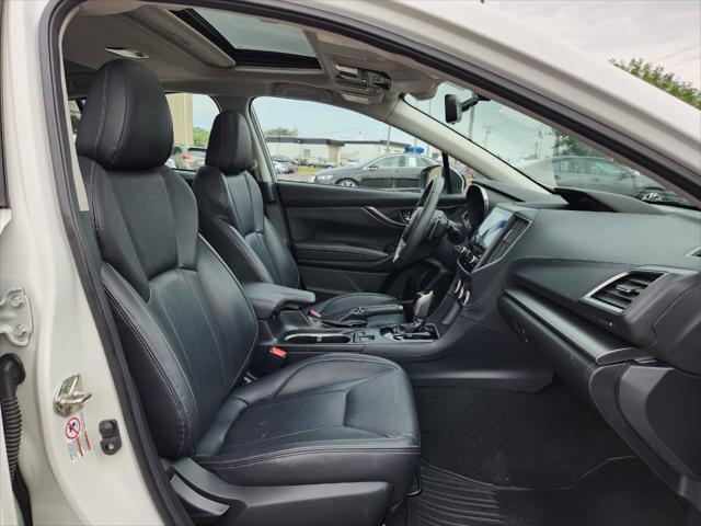 used 2019 Subaru Impreza car, priced at $15,742