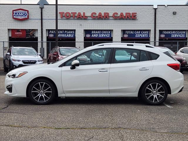 used 2019 Subaru Impreza car, priced at $15,742