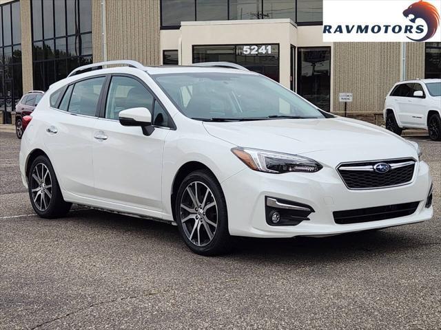 used 2019 Subaru Impreza car, priced at $15,742