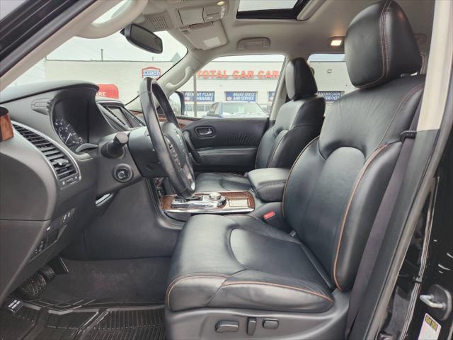 used 2019 Nissan Armada car, priced at $19,472