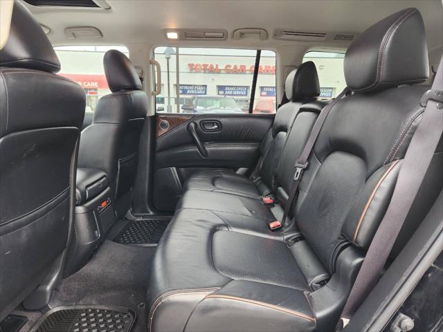 used 2019 Nissan Armada car, priced at $19,472