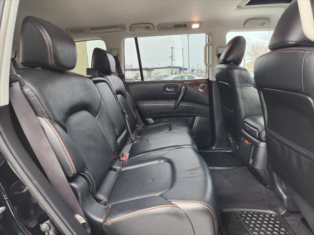 used 2019 Nissan Armada car, priced at $19,472