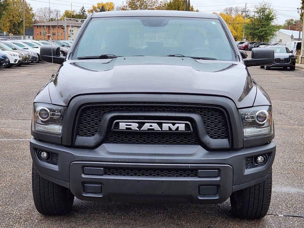 used 2021 Ram 1500 Classic car, priced at $22,574