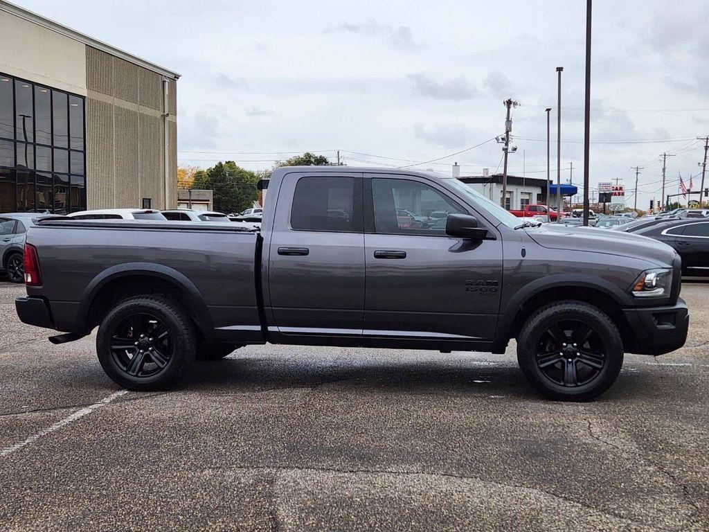 used 2021 Ram 1500 Classic car, priced at $22,574