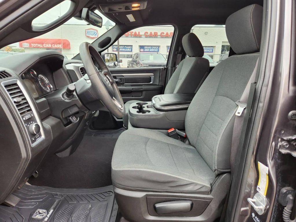 used 2021 Ram 1500 Classic car, priced at $22,574