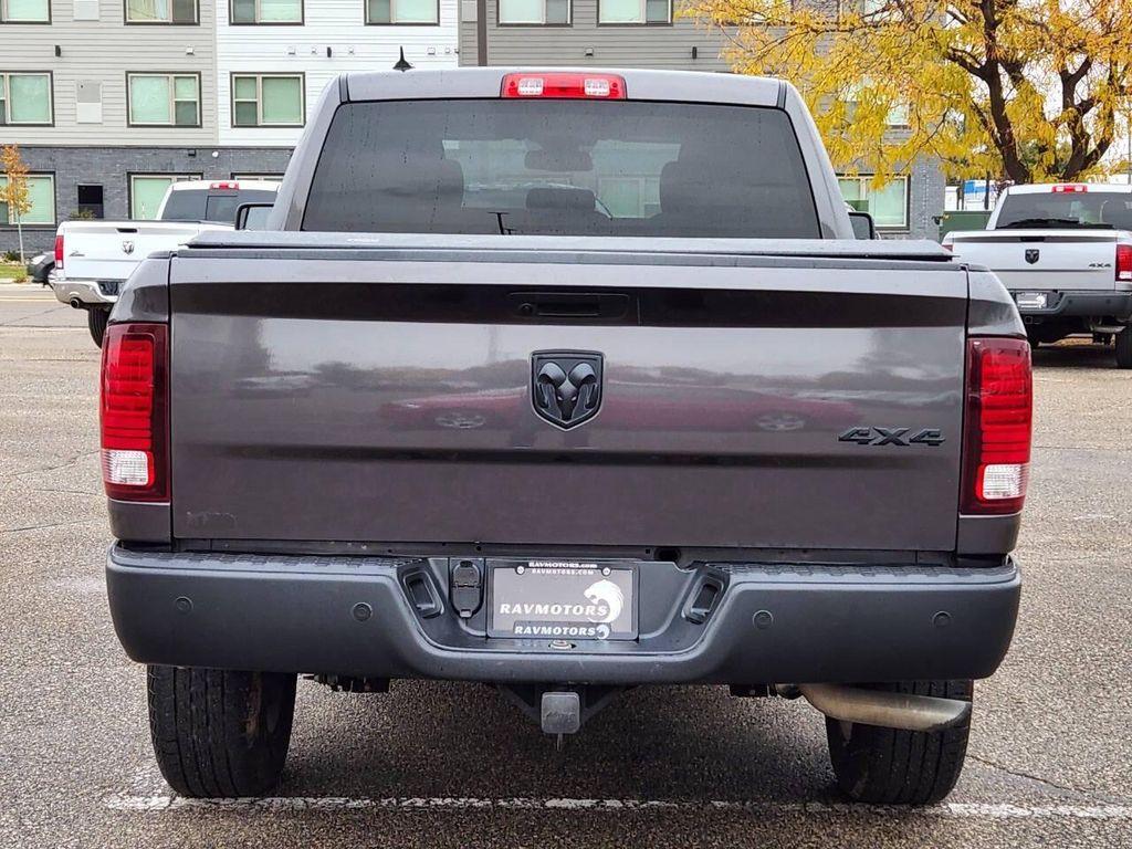 used 2021 Ram 1500 Classic car, priced at $22,574