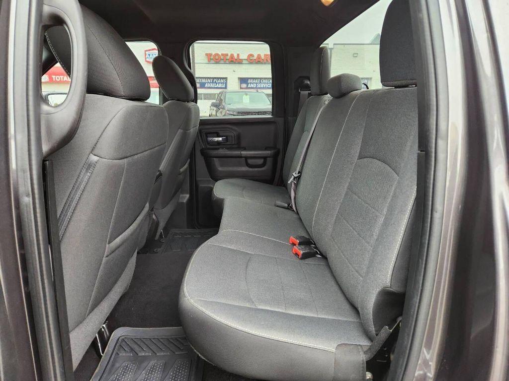used 2021 Ram 1500 Classic car, priced at $22,574