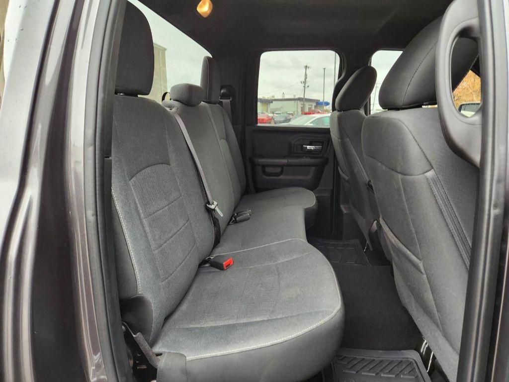 used 2021 Ram 1500 Classic car, priced at $22,574