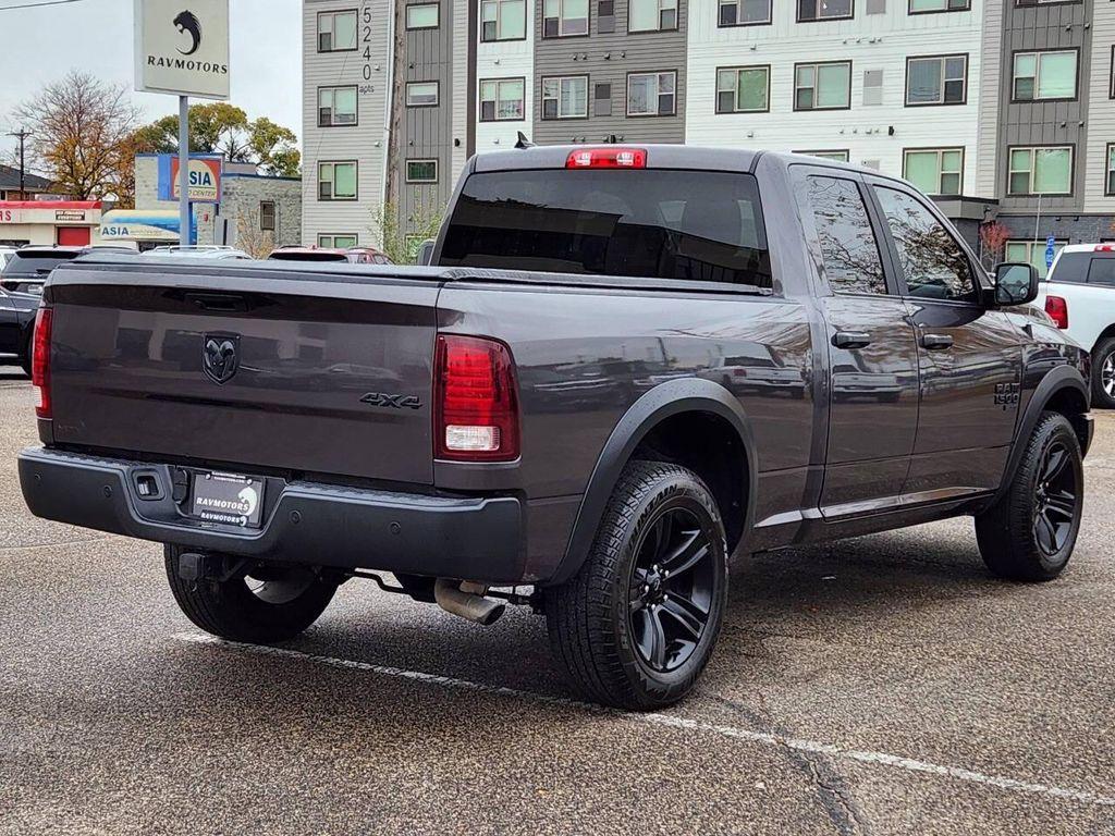 used 2021 Ram 1500 Classic car, priced at $22,574