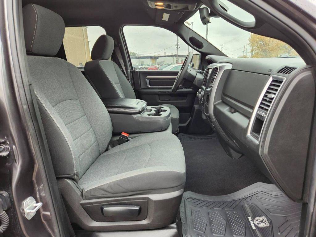 used 2021 Ram 1500 Classic car, priced at $22,574