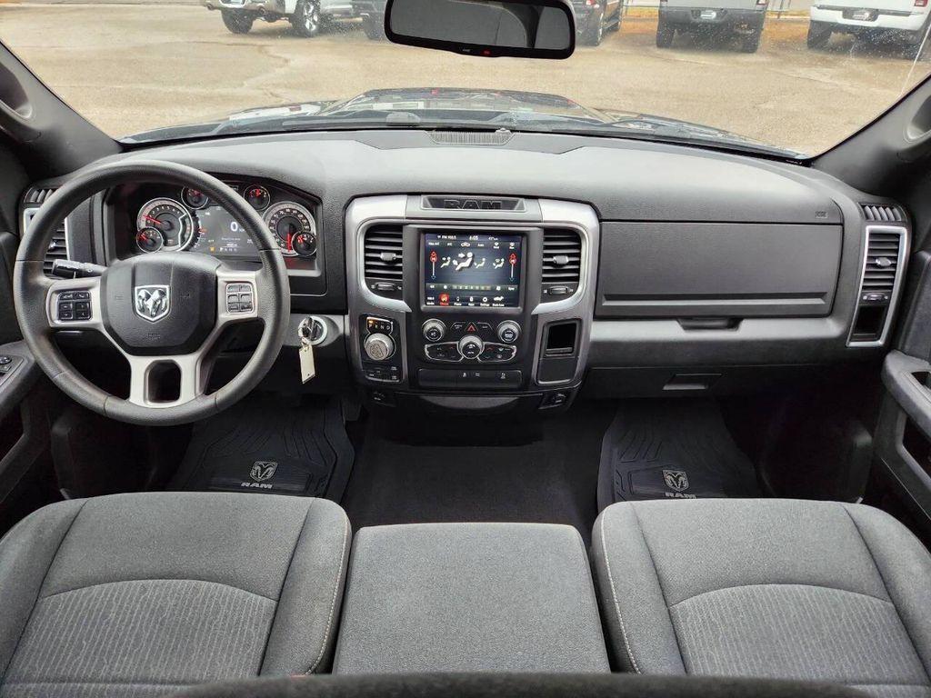 used 2021 Ram 1500 Classic car, priced at $22,574