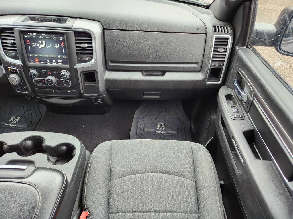 used 2021 Ram 1500 Classic car, priced at $22,574