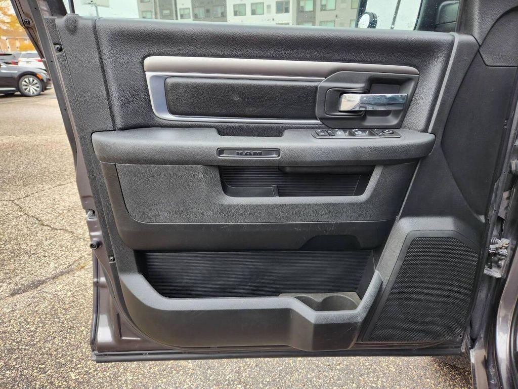 used 2021 Ram 1500 Classic car, priced at $22,574