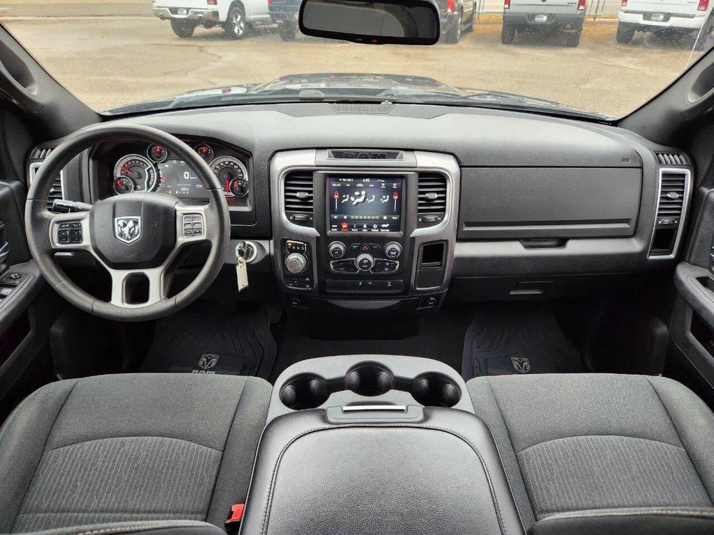 used 2021 Ram 1500 Classic car, priced at $22,574