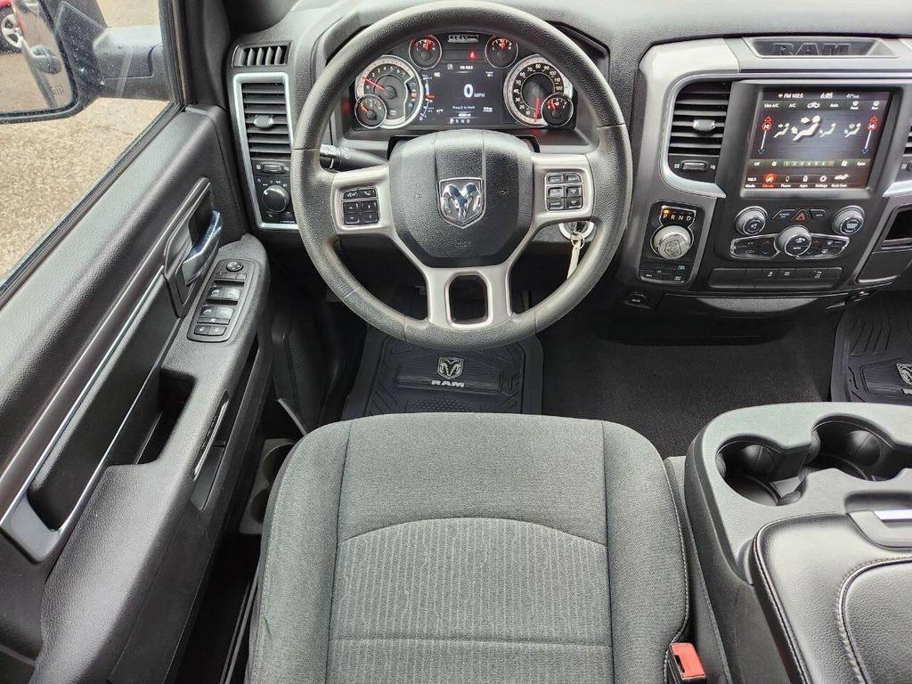 used 2021 Ram 1500 Classic car, priced at $22,574