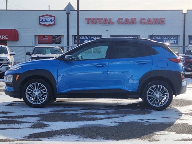 used 2020 Hyundai Kona car, priced at $14,572