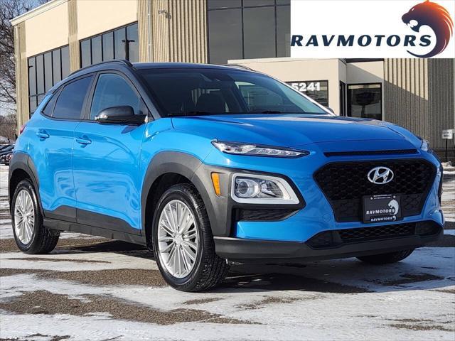 used 2020 Hyundai Kona car, priced at $14,572