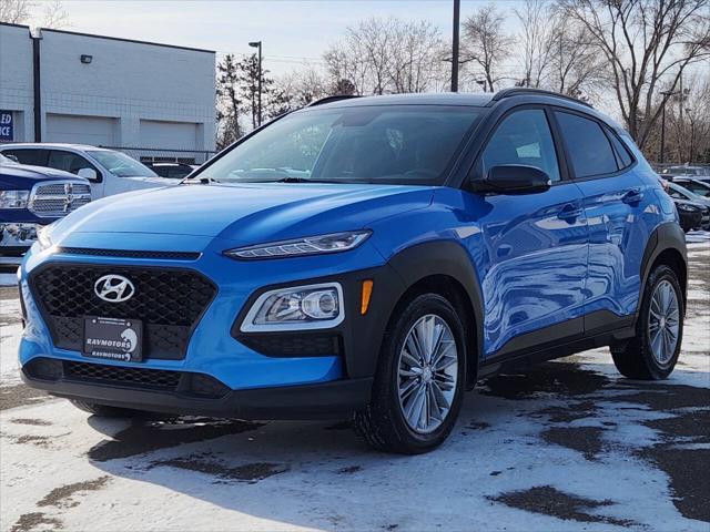 used 2020 Hyundai Kona car, priced at $14,572