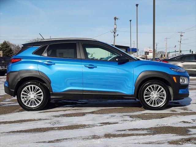 used 2020 Hyundai Kona car, priced at $14,572