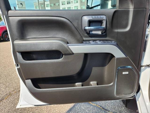 used 2019 Chevrolet Silverado 3500 car, priced at $37,590