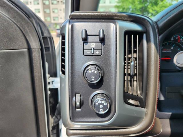 used 2019 Chevrolet Silverado 3500 car, priced at $37,590