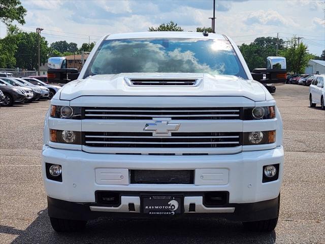 used 2019 Chevrolet Silverado 3500 car, priced at $37,590