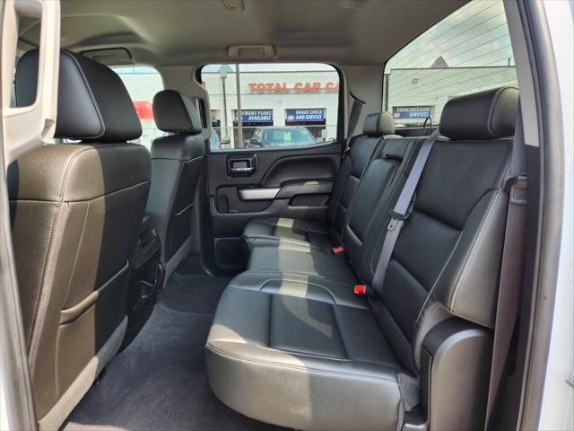 used 2019 Chevrolet Silverado 3500 car, priced at $37,590