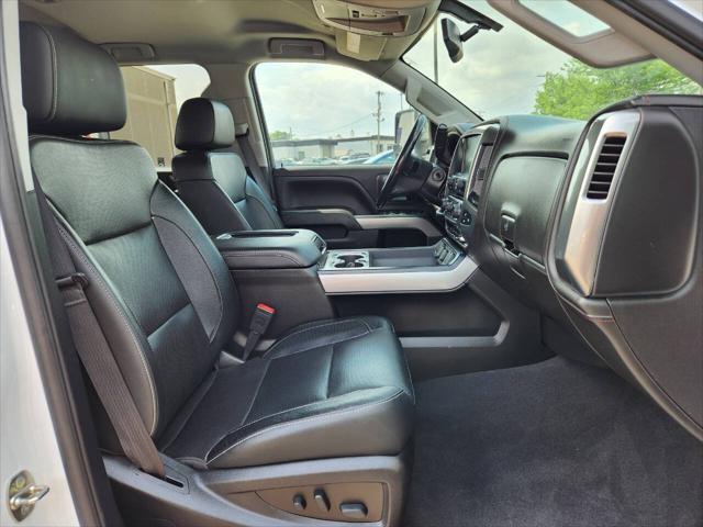 used 2019 Chevrolet Silverado 3500 car, priced at $37,590