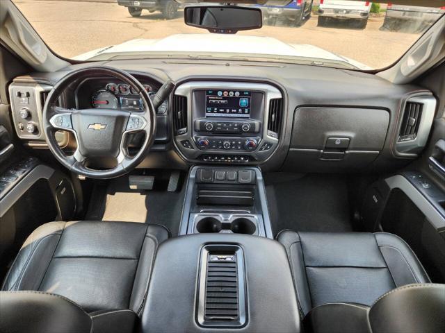used 2019 Chevrolet Silverado 3500 car, priced at $37,590