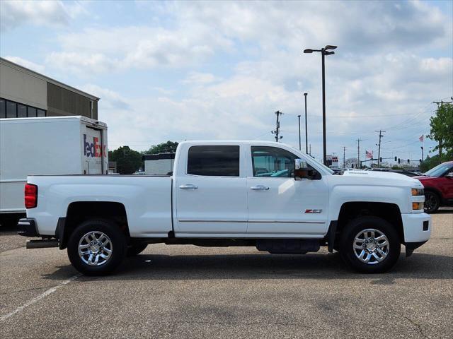 used 2019 Chevrolet Silverado 3500 car, priced at $37,590