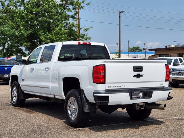 used 2019 Chevrolet Silverado 3500 car, priced at $37,590