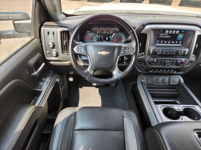 used 2019 Chevrolet Silverado 3500 car, priced at $37,590