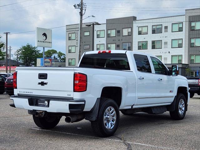 used 2019 Chevrolet Silverado 3500 car, priced at $37,590