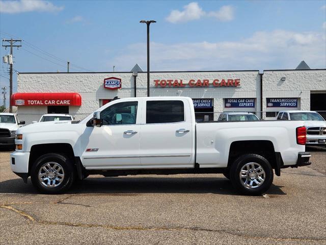 used 2019 Chevrolet Silverado 3500 car, priced at $37,590