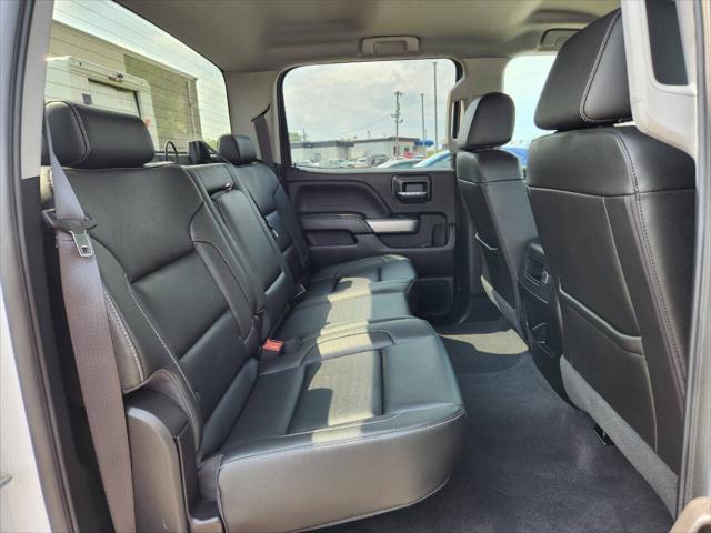 used 2019 Chevrolet Silverado 3500 car, priced at $37,590