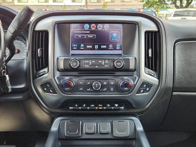 used 2019 Chevrolet Silverado 3500 car, priced at $37,590
