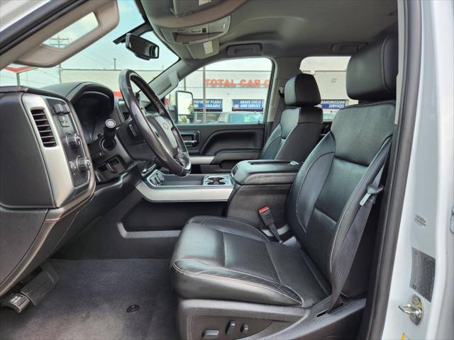 used 2019 Chevrolet Silverado 3500 car, priced at $37,590