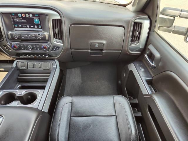 used 2019 Chevrolet Silverado 3500 car, priced at $37,590