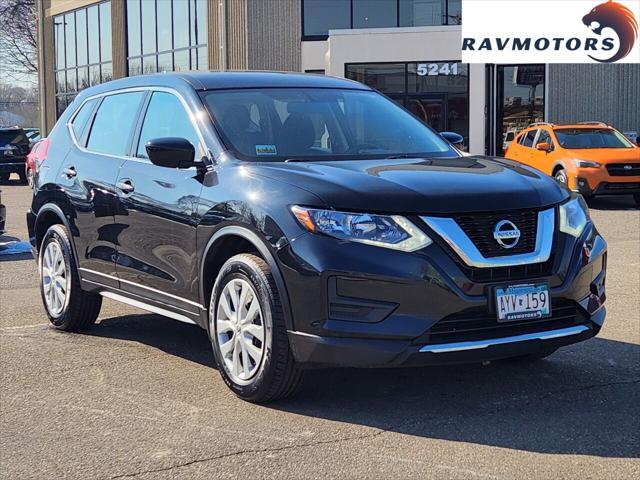 used 2017 Nissan Rogue car, priced at $12,974