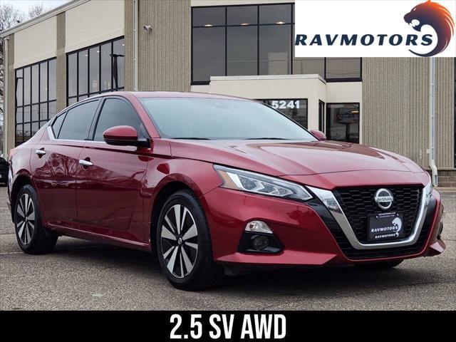 used 2019 Nissan Altima car, priced at $14,975