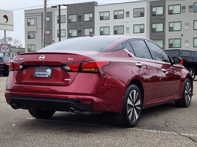 used 2019 Nissan Altima car, priced at $14,975