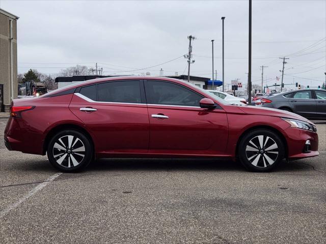 used 2019 Nissan Altima car, priced at $14,975