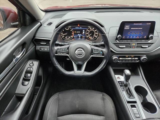 used 2019 Nissan Altima car, priced at $14,975