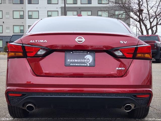 used 2019 Nissan Altima car, priced at $14,975