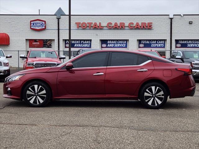 used 2019 Nissan Altima car, priced at $14,975