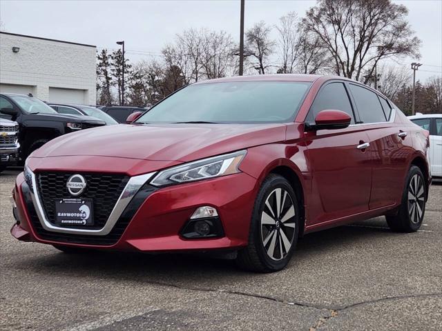 used 2019 Nissan Altima car, priced at $14,975