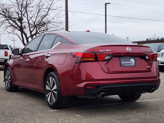 used 2019 Nissan Altima car, priced at $14,975